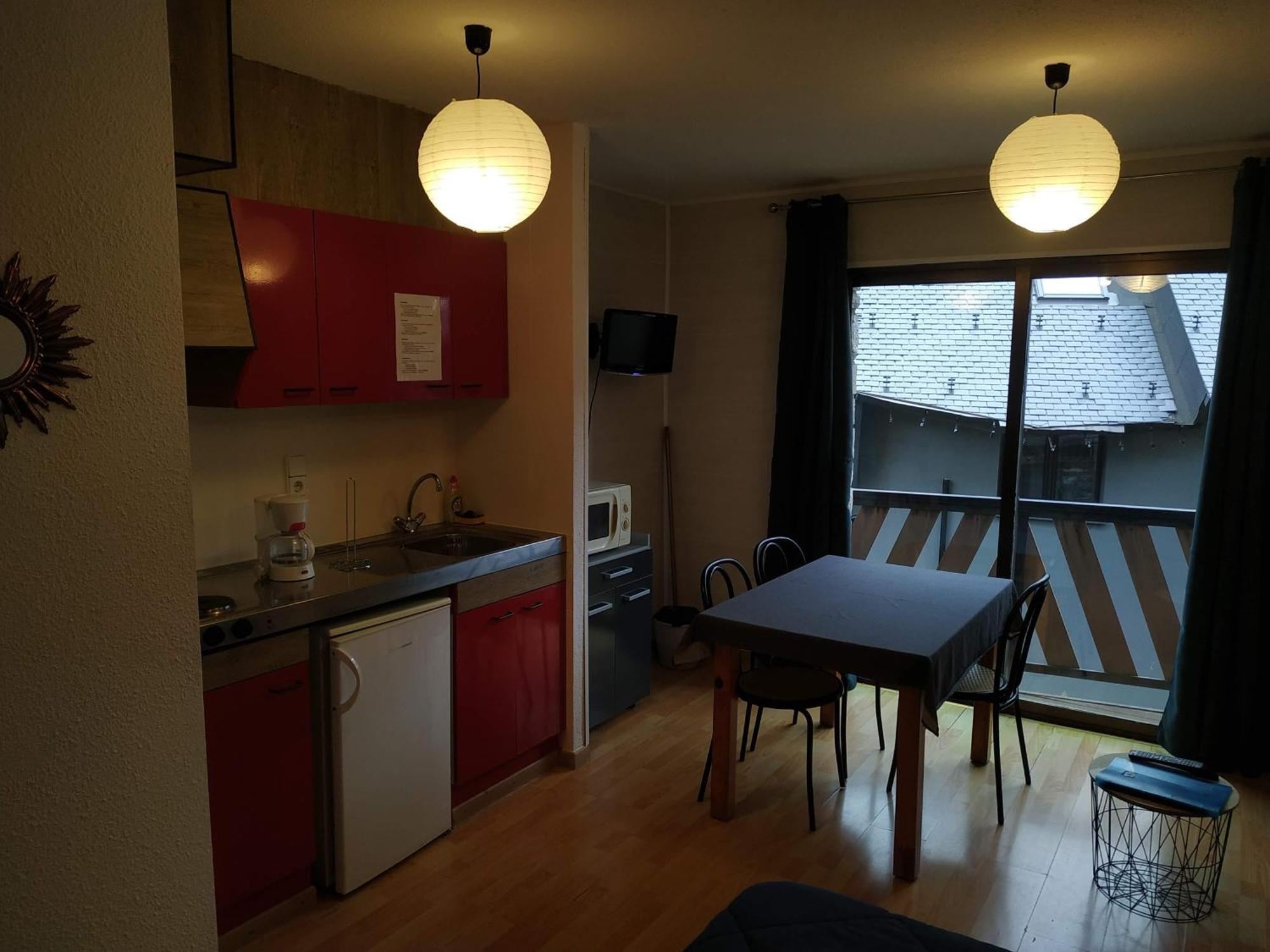 Appartements Solaris パス・デ・ラ・カサ エクステリア 写真